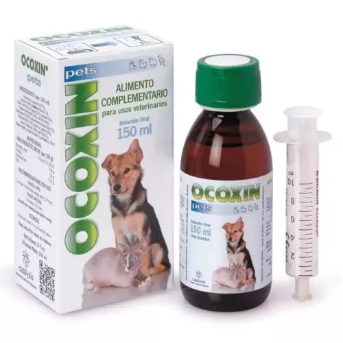  Ocoxin Pets 150ml