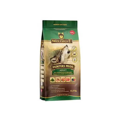 Wolfsblut Dog Adult Hunters Pride 12,5kg