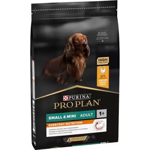 Pro Plan Dog Adult Small&Mini Everyday Nutrition kuře 7 kg