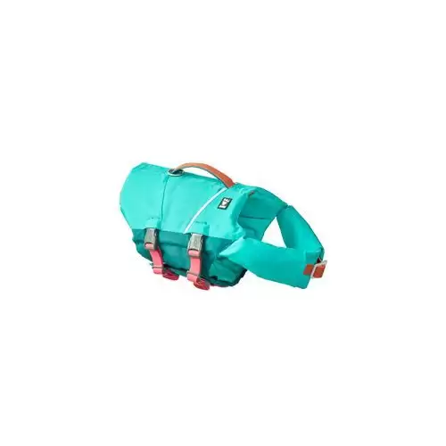 Vesta plavací Hurtta Life Savior ECO paví zel.5-10kg