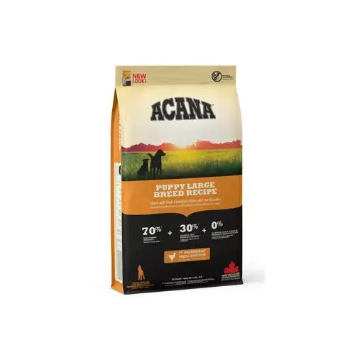 Acana Dog Puppy Large Breed Recipe 11,4kg