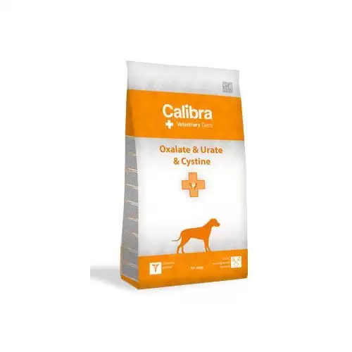 Calibra VD Dog Oxalate&Urate&Cystine 2kg
