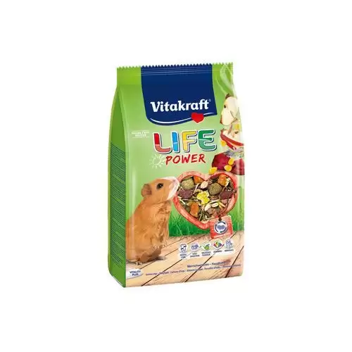 Vitakraft Rodent Guinea pig Life Power 600g