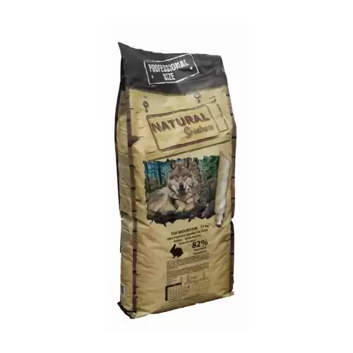 Natural Greatness Top Mountain Cat Recipe /králík/ 15 kg 