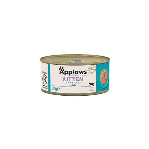 Applaws Cat konz. Kitten Jelly tuňák 70g