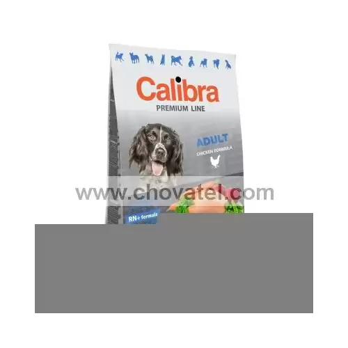 Calibra Premium Line Adult 2 x 12kg