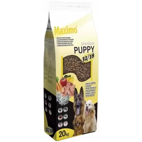  DELIKAN Maximo Puppy 20 kg