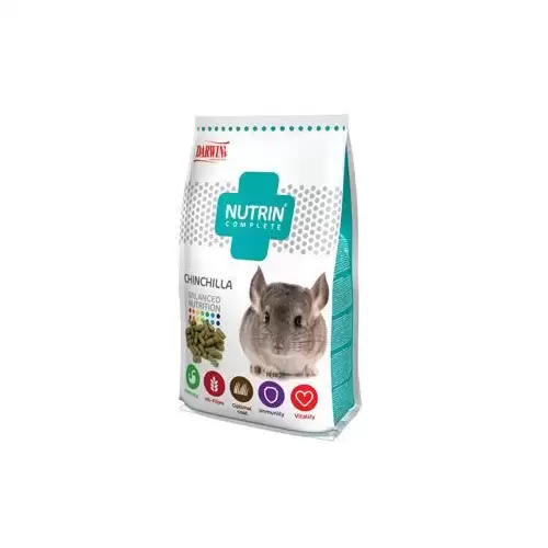 Darwins Nutrin Complete Činčila 400g