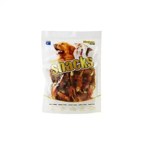 Magnum Fish with Chicken wrap 250g