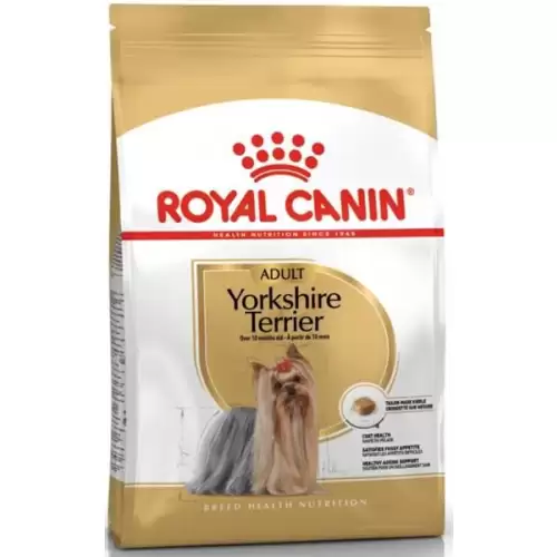  Royal Canin BREED Yorkshire 7,5 kg