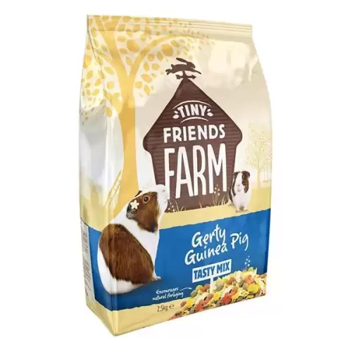  Supreme Tiny FARM Friends Guinea Pig - morče 2,5kg