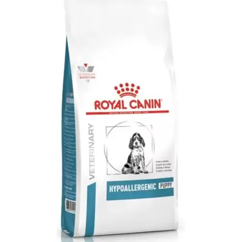  Royal Canin VD Dog Dry Hypoallergenic Puppy 3,5 kg