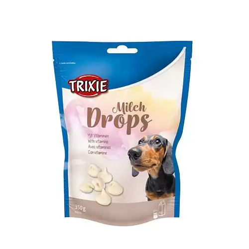 Milch Drops s vitamíny 350g - TRIXIE