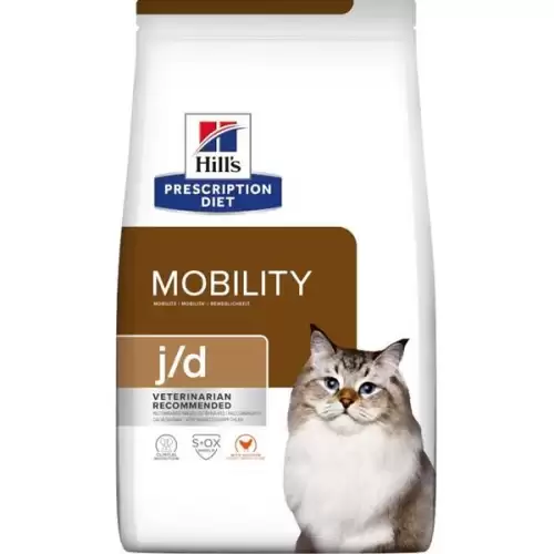  Hill's Prescription Diet Feline j/d 1,5 kg