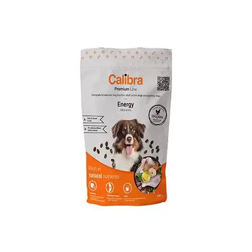 Calibra Dog Premium Line Energy 100g